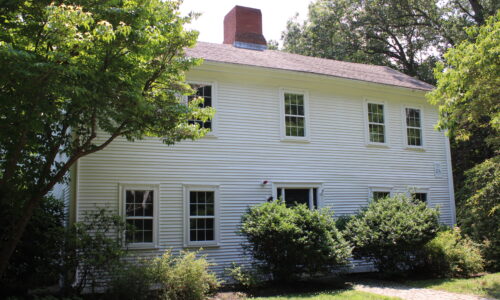 Historic Protections for Joshua Lewis House Receive State Support