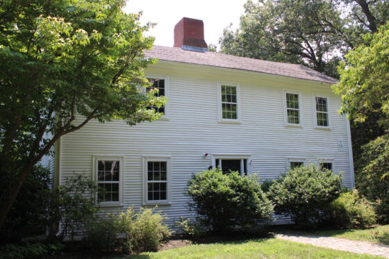 Historic Protections for Joshua Lewis House Receive State Support
