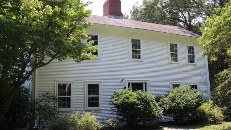 Historic Protections for Joshua Lewis House Receive State Support