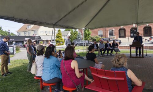 Needham Looks Toward Progress at Juneteenth Celebration