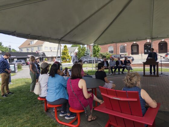 Needham Looks Toward Progress at Juneteenth Celebration
