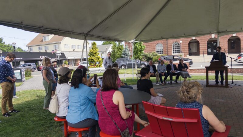 Needham Looks Toward Progress at Juneteenth Celebration