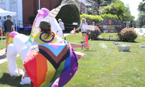 Needham Rallies, Marches, Parties for Pride