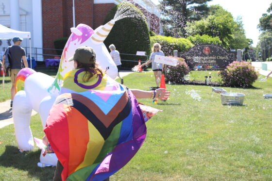 Needham Rallies, Marches, Parties for Pride