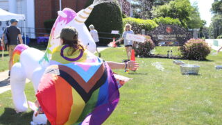 Needham Rallies, Marches, Parties for Pride