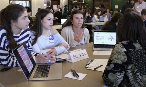 ‘Developing the Next Generation’ of Civic-Minded Citizens