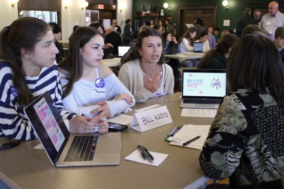 ‘Developing the Next Generation’ of Civic-Minded Citizens