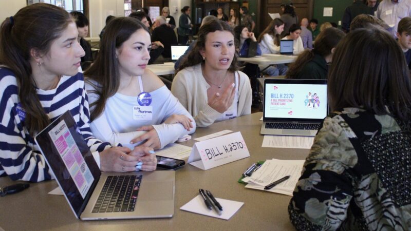 ‘Developing the Next Generation’ of Civic-Minded Citizens