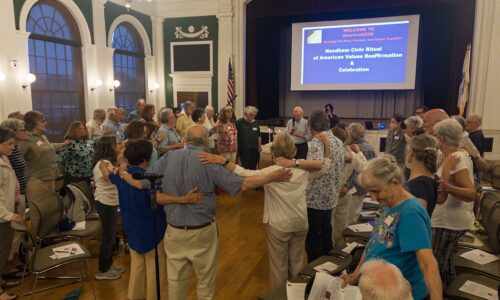 This Fourth of July, Needham Looks Back and Uplifts Values