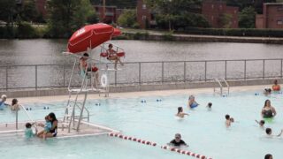 Water Safety is Cool at the Pool