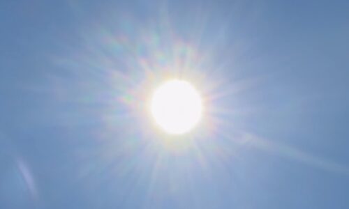 Having Fun In The Sun — Safely