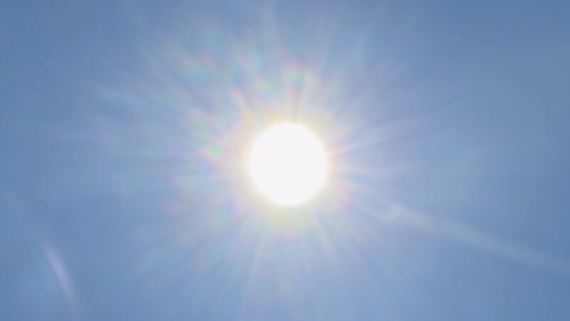 Having Fun In The Sun — Safely