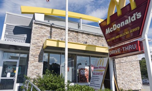 Chestnut Street McDonald’s Reopens After Prolonged Closure