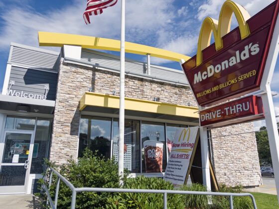Chestnut Street McDonald’s Reopens After Prolonged Closure