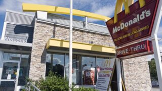 Chestnut Street McDonald’s Reopens After Prolonged Closure