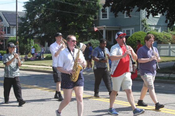 Fireworks and Festivities for 250th Celebration