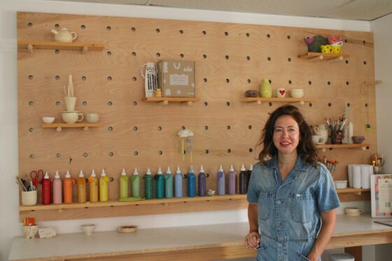 Needham Native Crafts Mindfulness into Ceramics