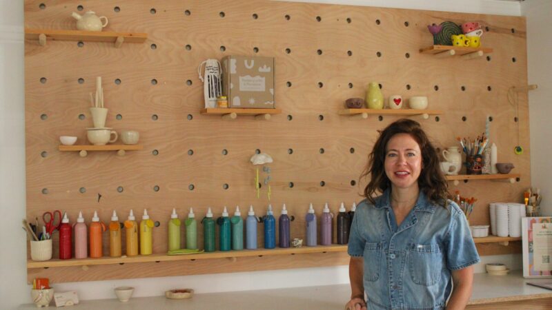 Needham Native Crafts Mindfulness into Ceramics