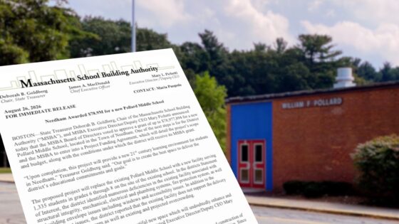 State Pledges Funding for Pollard Project