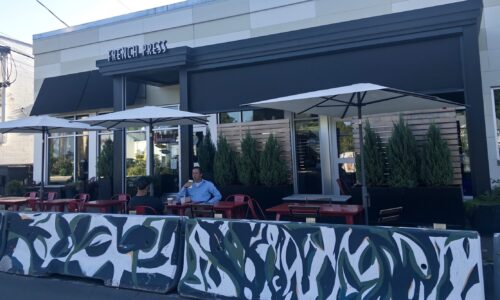 French Press to Change Hands