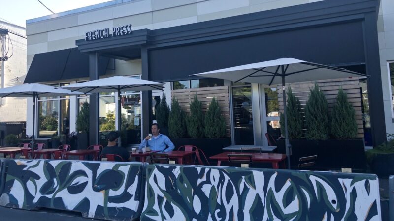 French Press to Change Hands