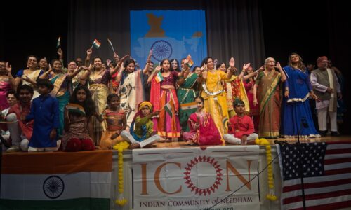 Indian Community Celebrates Country’s Independence