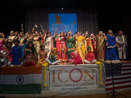 Indian Community Celebrates Country’s Independence