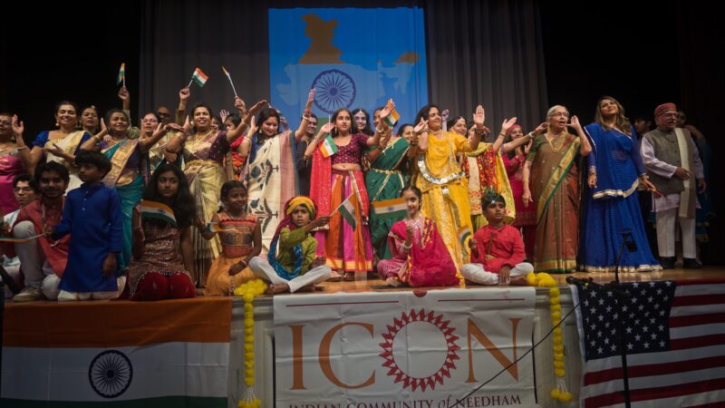 Indian Community Celebrates Country’s Independence