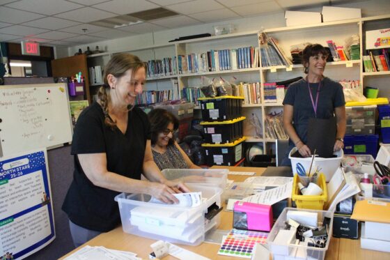 At Needham Science Center, Discoveries are Elementary
