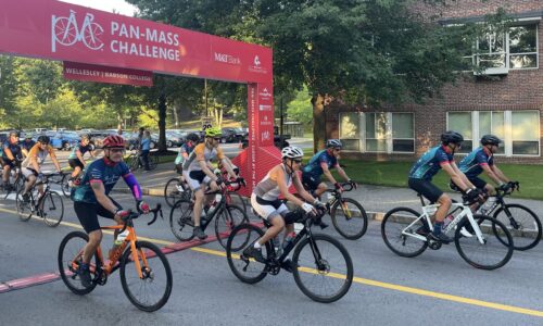 Pan-Mass Challenge Rides for 47th Year