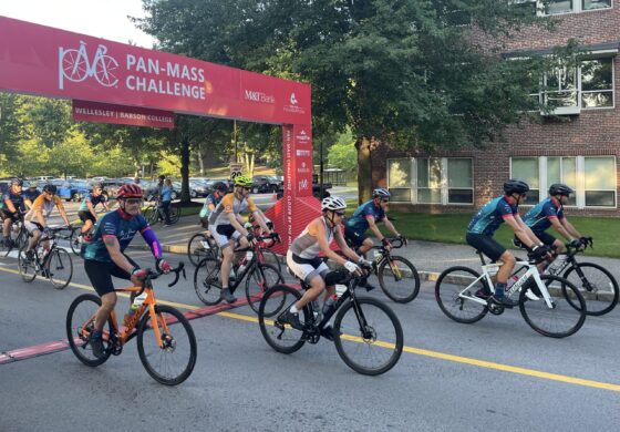 Pan-Mass Challenge Rides for 47th Year