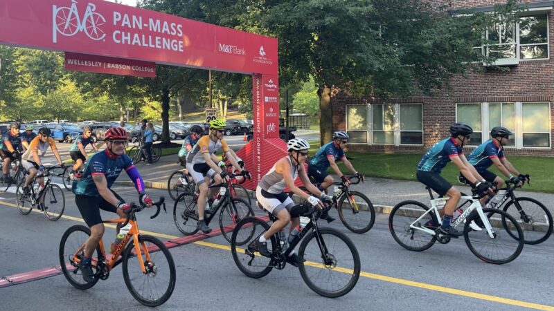 Pan-Mass Challenge Rides for 47th Year