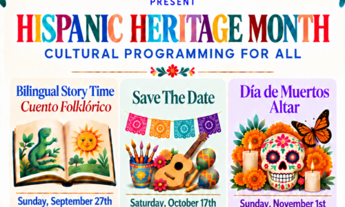 HOLA NEEDHAM, Cultural Event