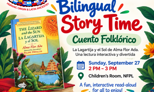 Bilingual Story Time
