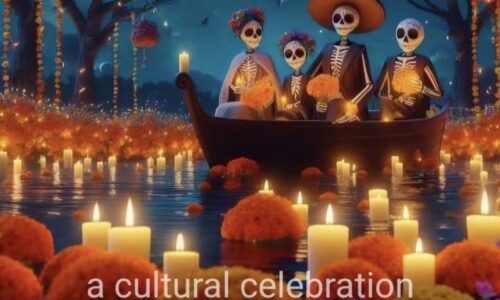 Día de Muertos, a cultural celebration