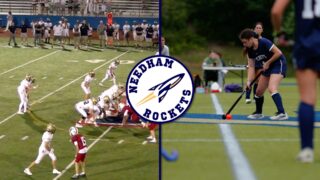 Field Hockey Starts With Two Wins, Football Falls at Natick