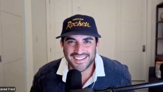 ‘I Wear the Needham Badge Proudly’: Comedian Jared Freid Talks Family, Netflix Special