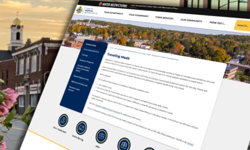Traveling Meals Revolving Fund Seeks Potential Refresh