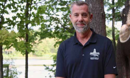 New Superintendent of Parks and Forestry Takes Root