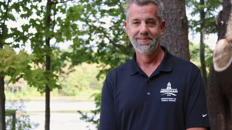 New Superintendent of Parks and Forestry Takes Root