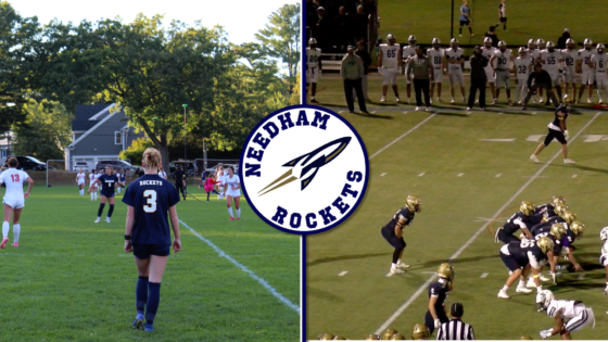 Girls Soccer Defeats Milton, Football Falls to St. John’s Prep