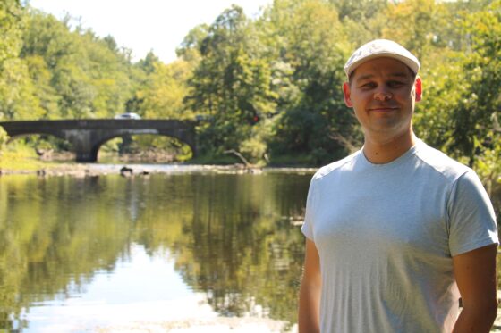 Needham Kayaker Traverses Charles River in ‘Source-to-Sea’ Expedition