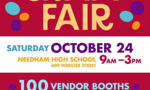 Needham High School Artisan Craft Fair and Bake Sale
