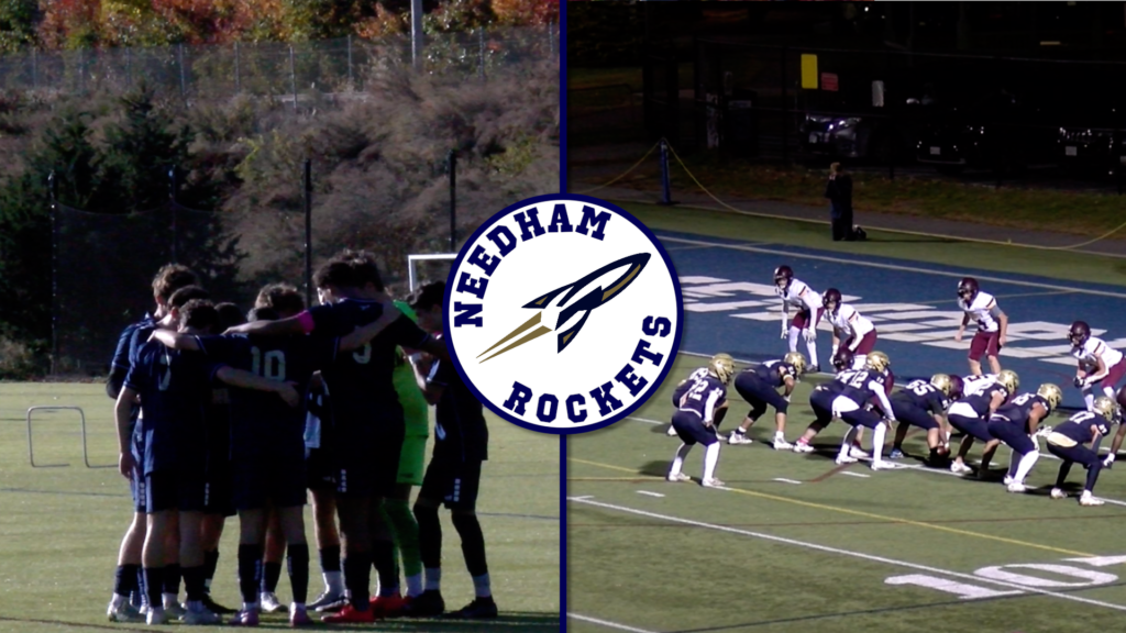 Boys Soccer Wins Second Straight, Football Can’t Stop Weymouth