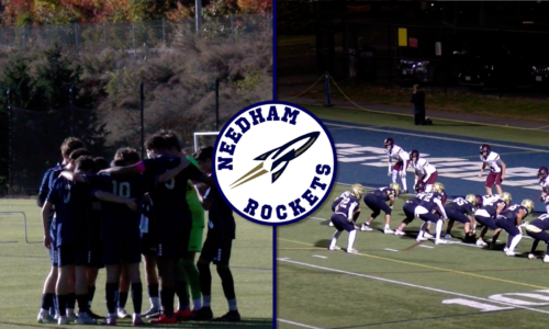 Boys Soccer Wins Second Straight, Football Can’t Stop Weymouth