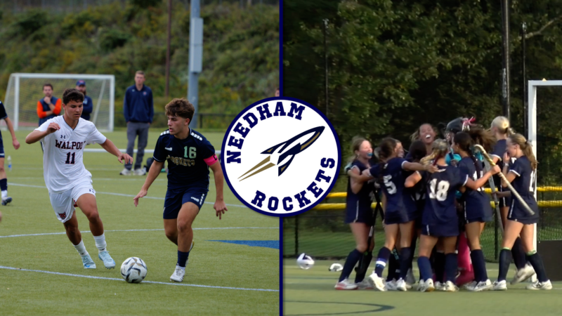 Field Hockey Completes Dramatic Comeback, Boys Soccer Earns 2nd Win