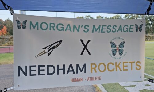 Rockets Hope to Spread ‘Morgan’s Message’