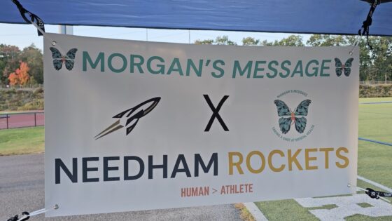 Rockets Hope to Spread ‘Morgan’s Message’