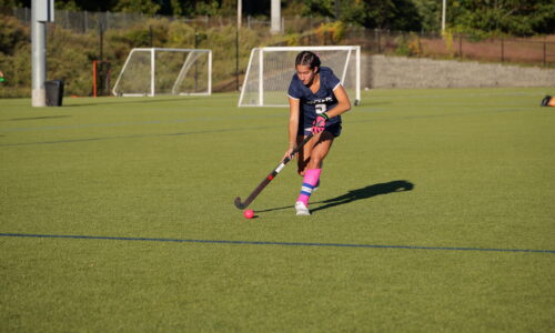 Field Hockey Ties Newton North in Defensive Battle