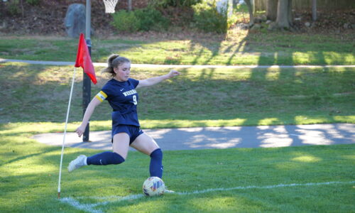 Girls Soccer Earns Fifth Straight Win